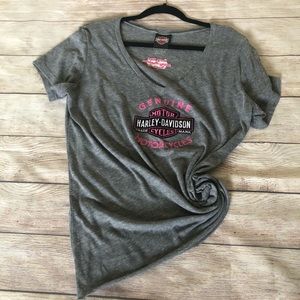 Women’s Harley Davidson T-shirt